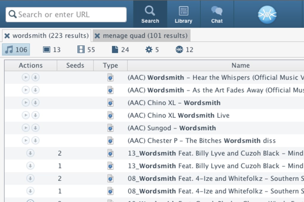 limewire music download for mac